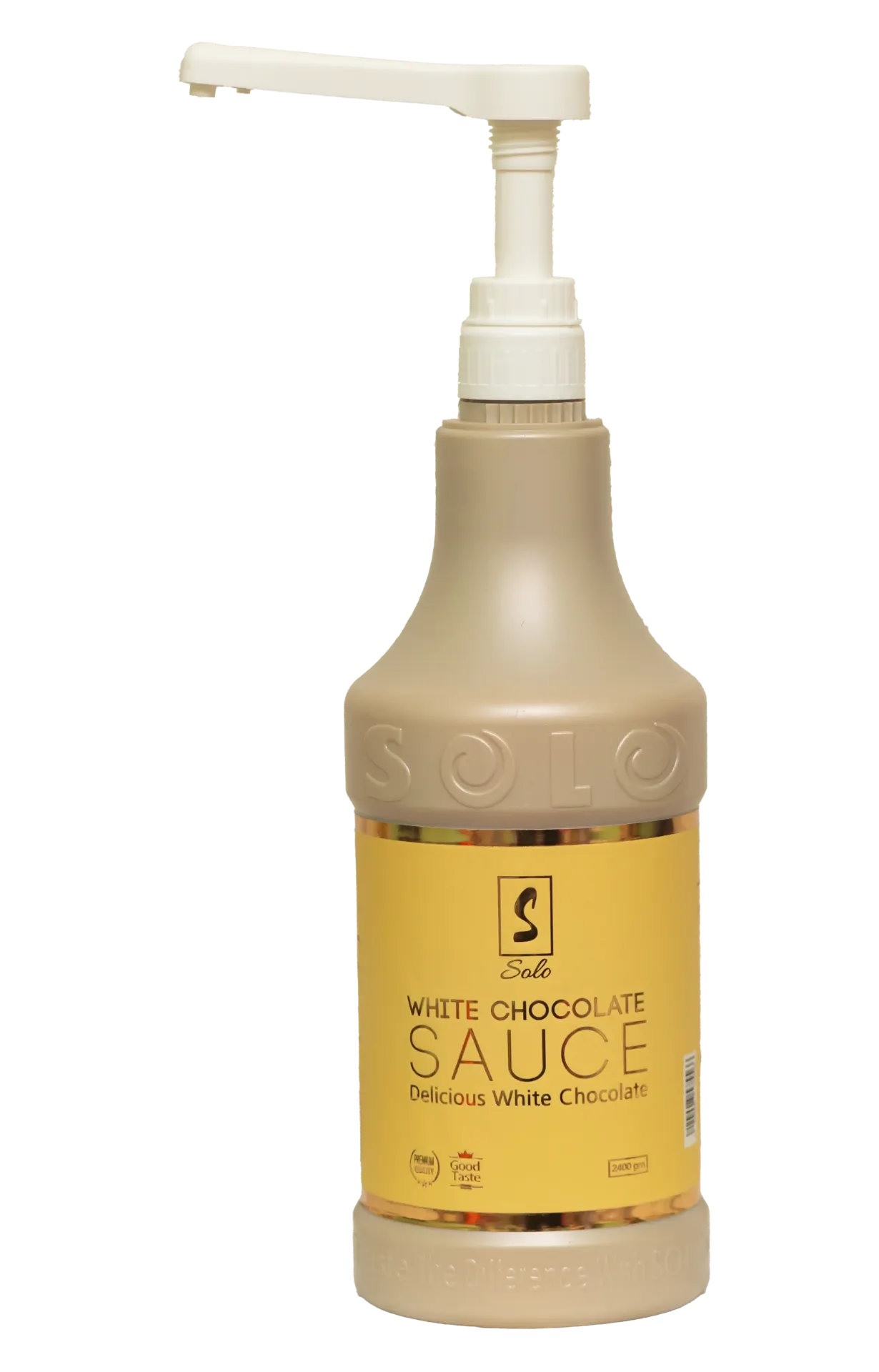 Solo Sauce 2.4 KG