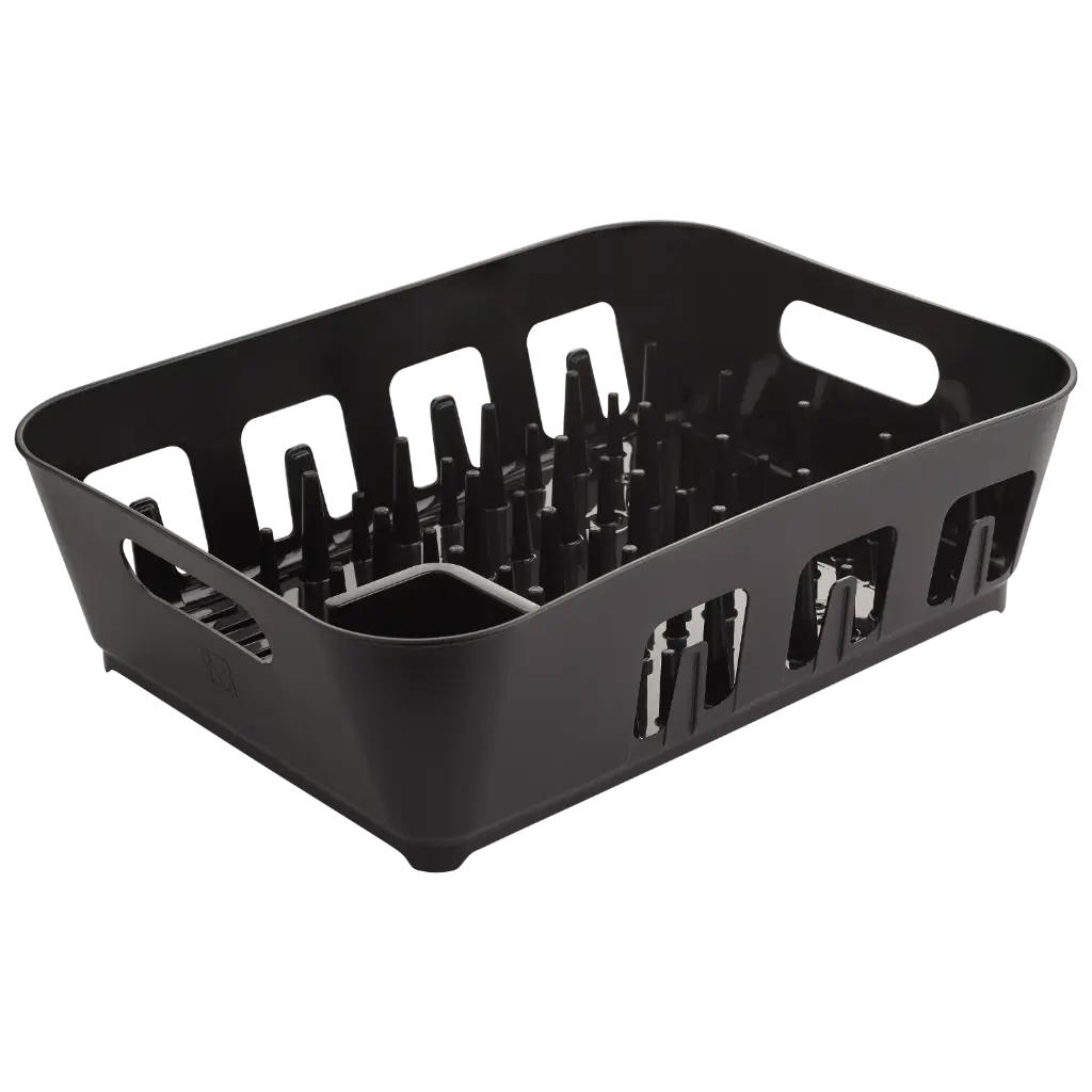 Tidy Casa - Dish Rack (Black)