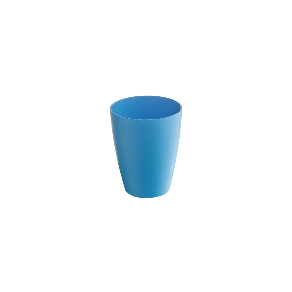 Lifestyle - Small Cup 300 ml  (Blue)