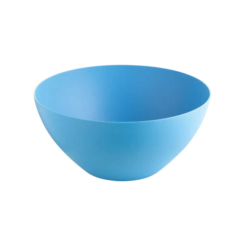 Lifestyle - Salad Bowl  (Blue)