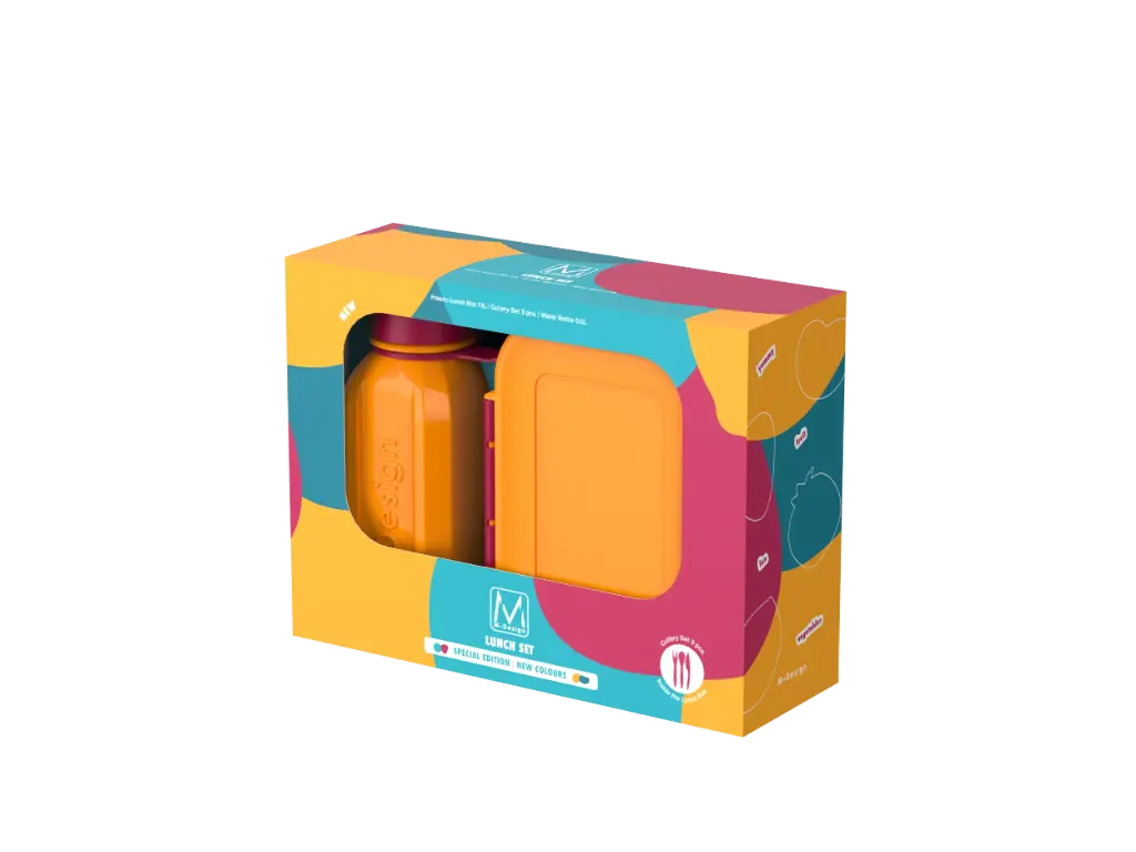 Fresco Lunch Box Set  