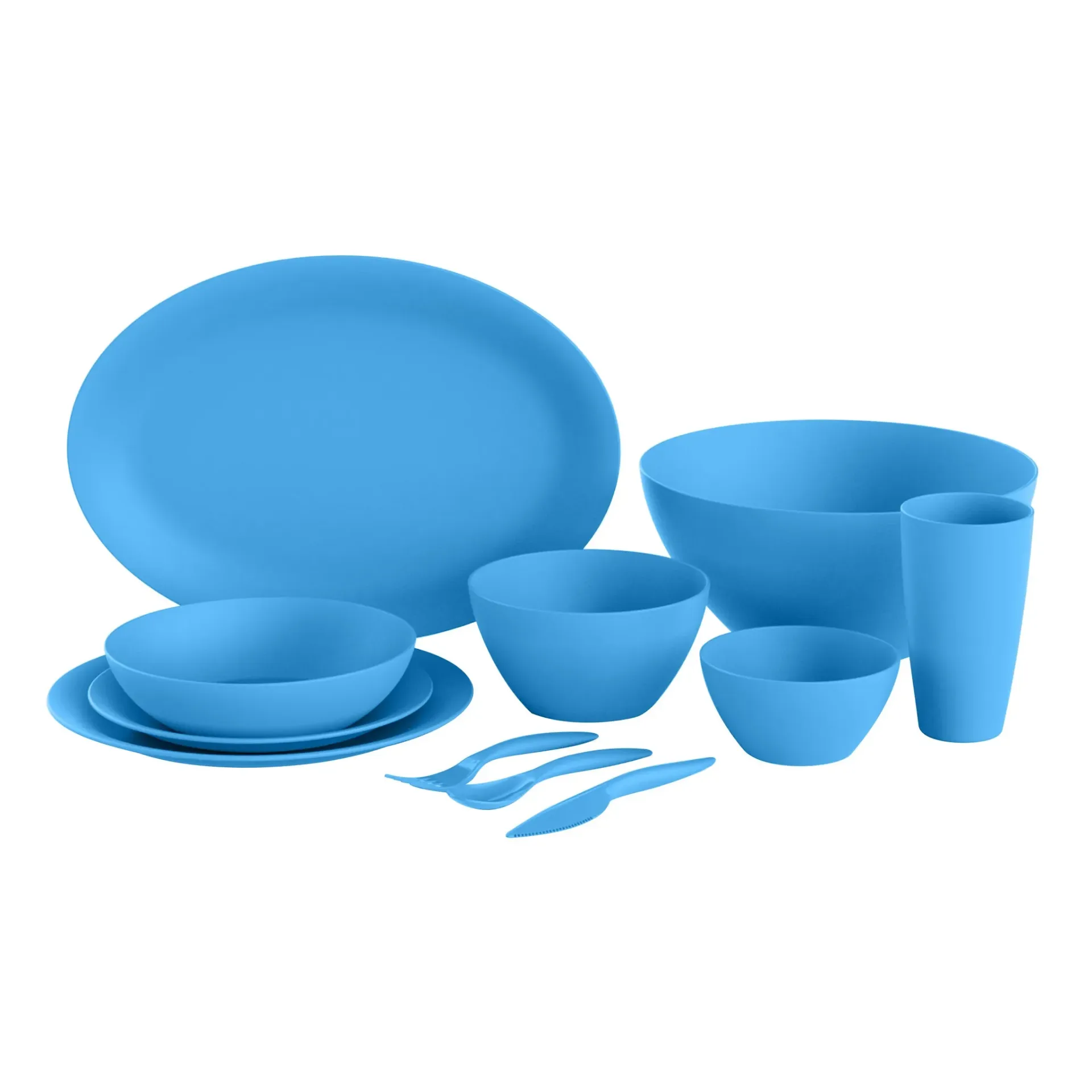 LifeStyle Dinner Set (58 pieces)