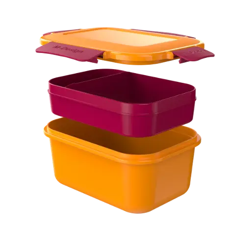 Fresco Lunch Box  
