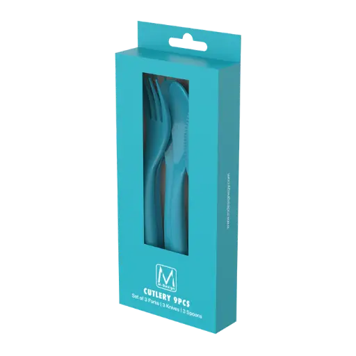 Cutlery set 9 pcs